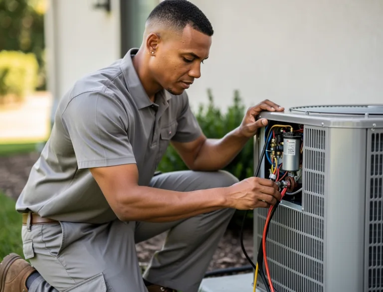 Wärmepumpen Reparatur Service in Heidelberg